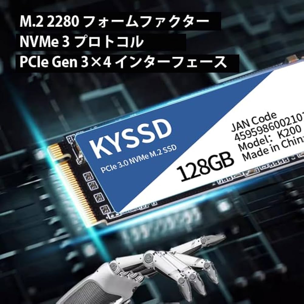 内蔵型SSD NOKIA M.2 PCIe SSD Amazon | KIOXIA 256GB SSD XG6 M.2 2280 PCIe Gen3 x4 SED 暗号